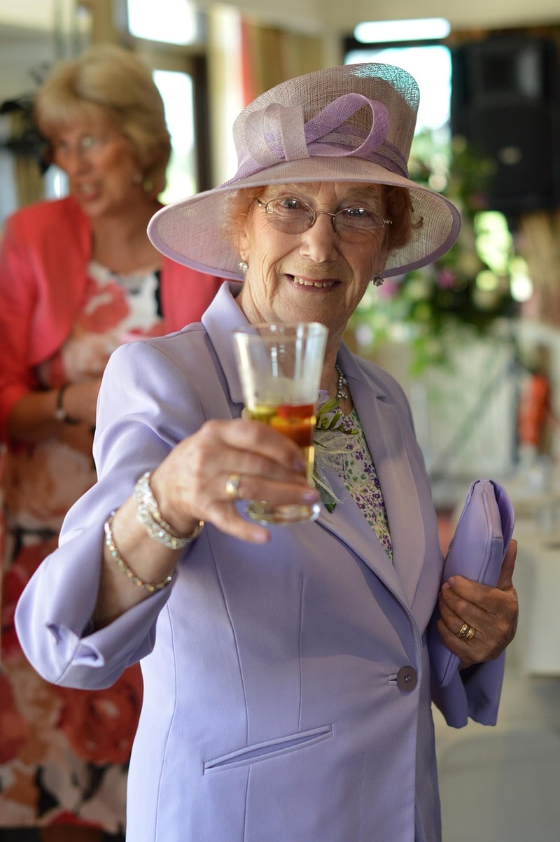 Cheerful Receptions